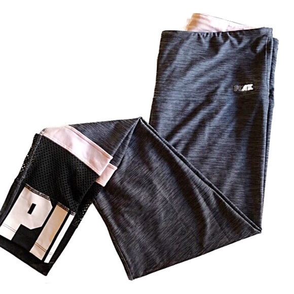 PINK Victoria's Secret Pants - 🛑 SOLD PINK Victoria’s Secret Athletic Leggings